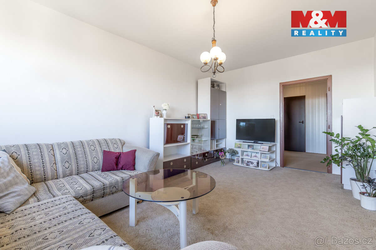 Prodej bytu 3+1, 70 m², Ostrava, ul. Čujkovova - 5