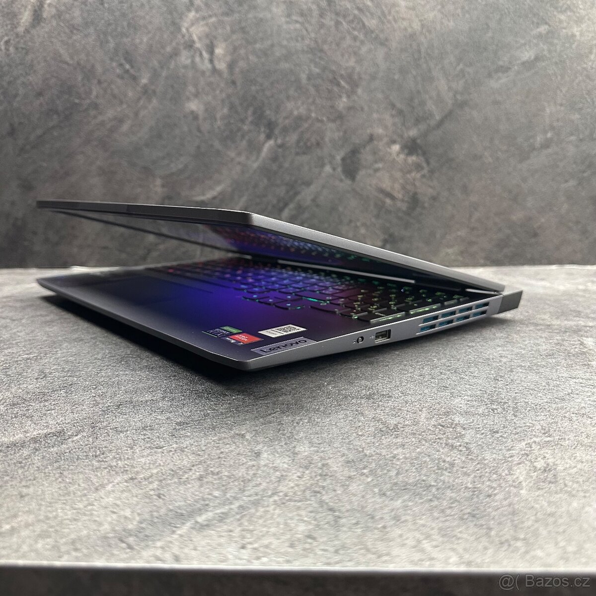 Lenovo LOQ (32GB-ram | Ryzen 7 | RTX 4060 8GB) + Záruka - 5