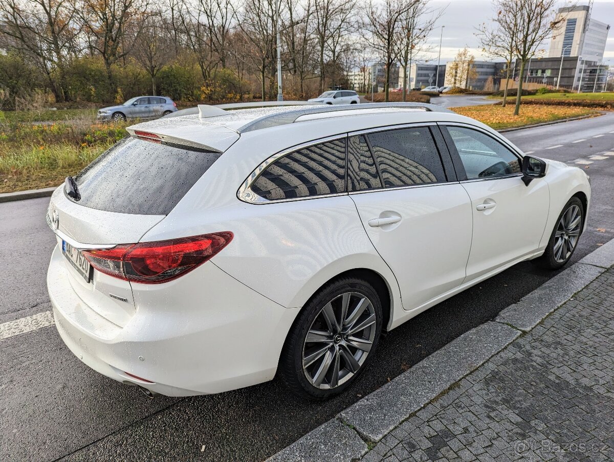 Mazda 6, 2020, 2.2 D, LED, 360, AUTOMAT,TOP VYBAVA - 5