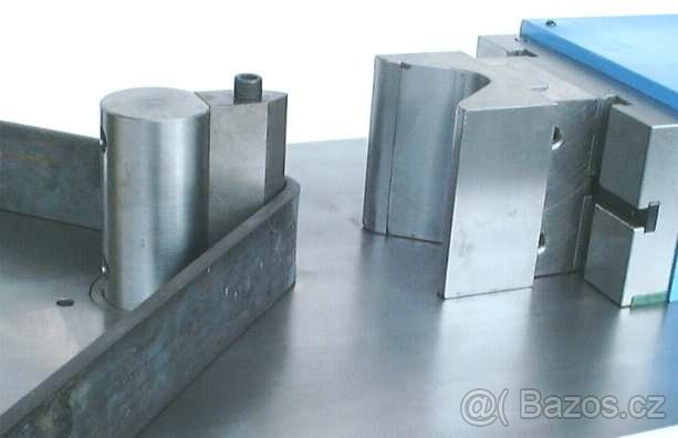 Lis hydraul. vodorovný ohýbací T200 Multiprogram - 5