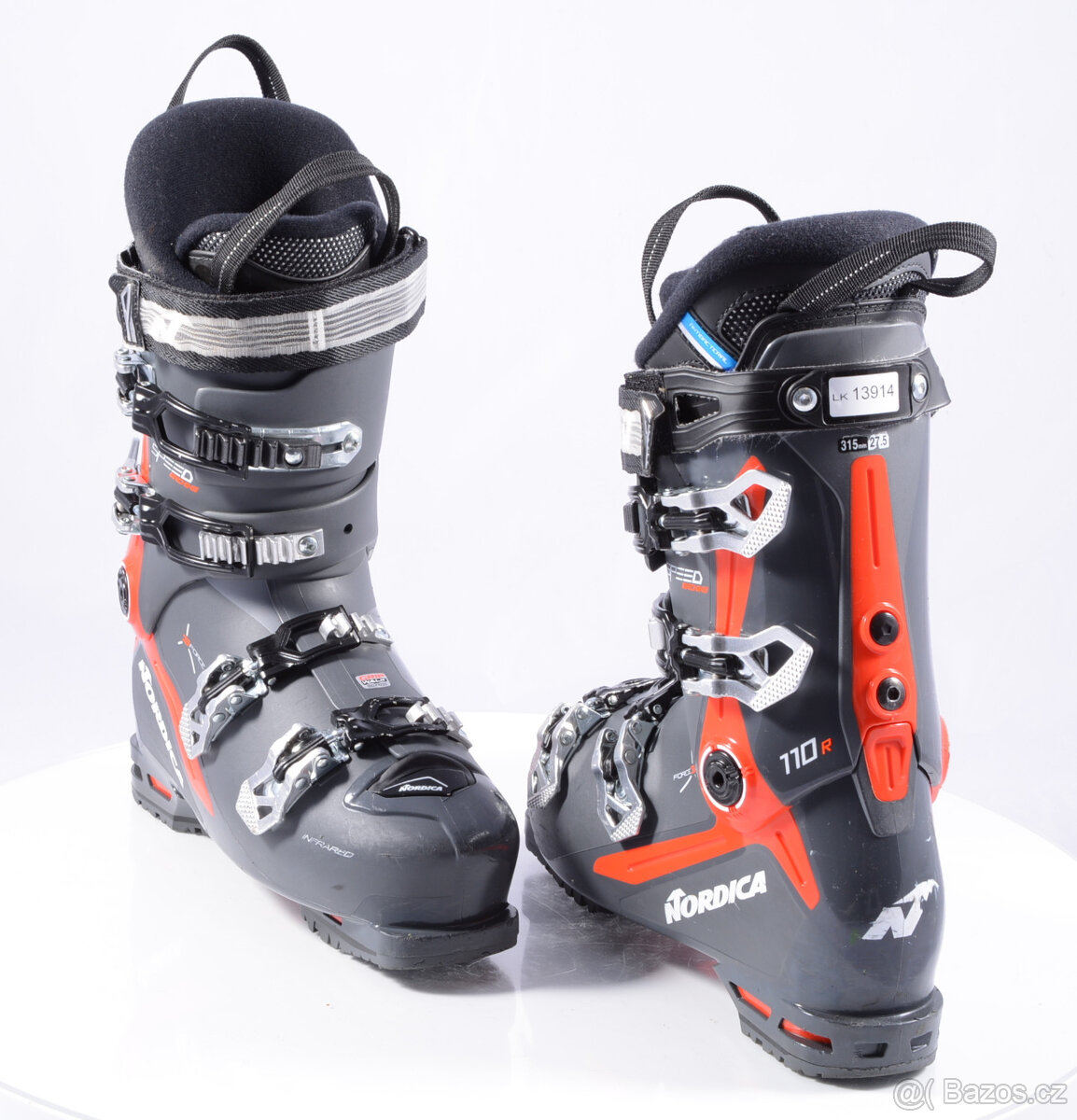 Použité lyžáky NORDICA SPEEDMACHINE 3 110 R 2023 - 5