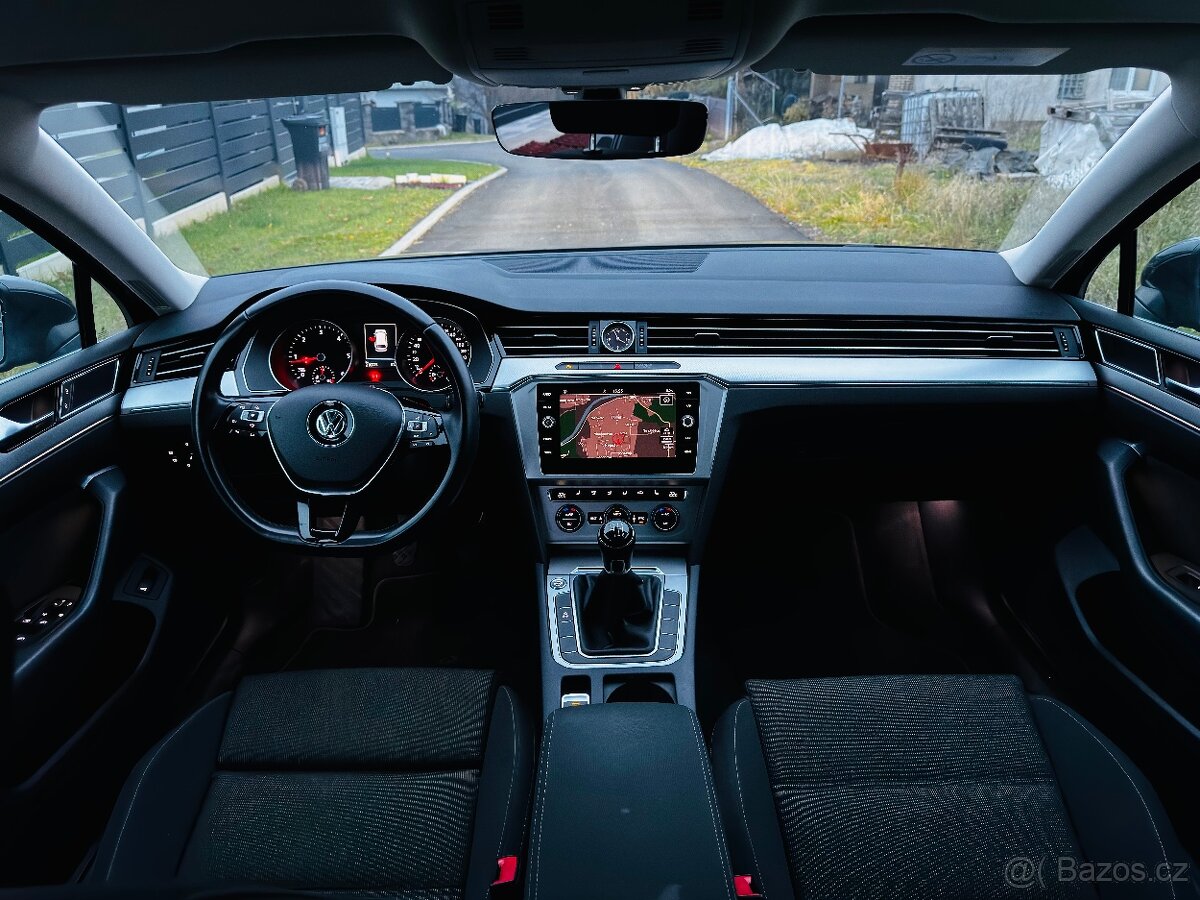 VW Passat b8, 2.0 TDi 110kw, discovery pro, bixenony, LED - 5