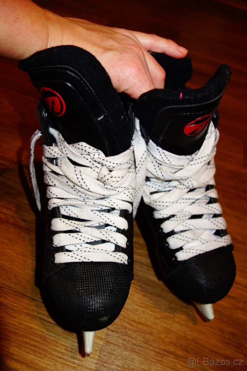 Brusle Action EVO vel. 33 - 5