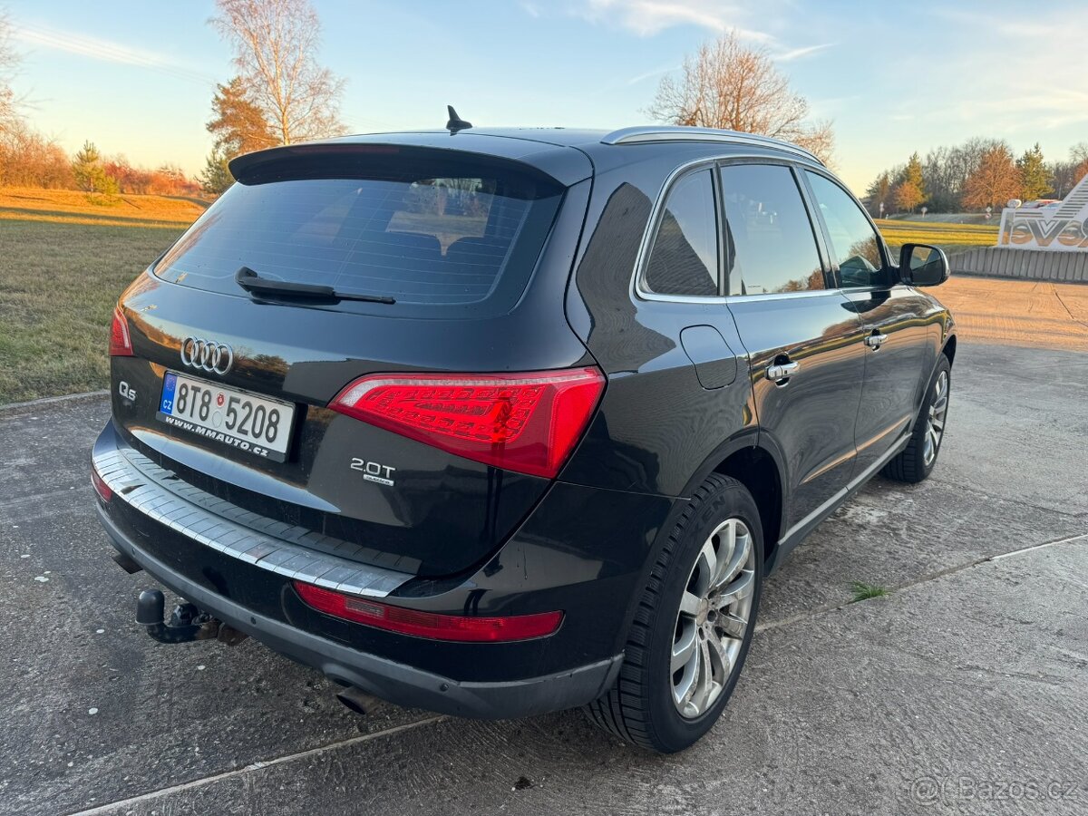 Audi Q5 2.0 TFSI 155kw, Servisováno - 5