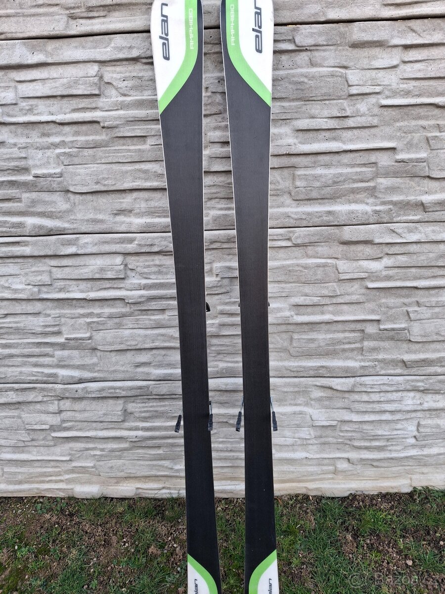 Elan Amphibio 168cm - 5