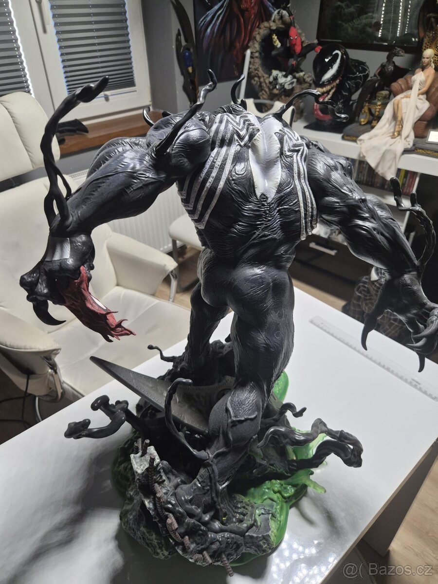SOCHA VENOM - STUDIO SIDESHOW - 5
