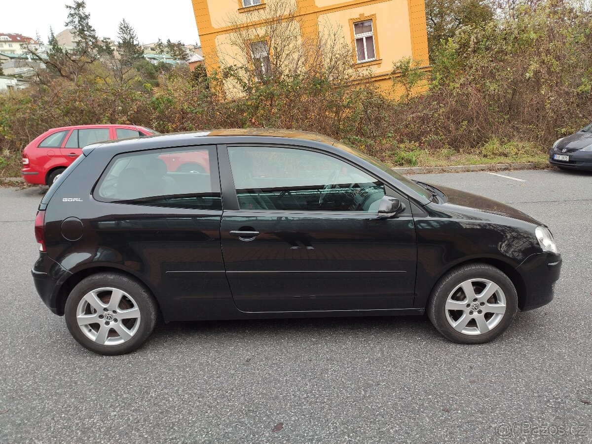 VW Polo 1.4 TDI 59kw | edice Goal - 5