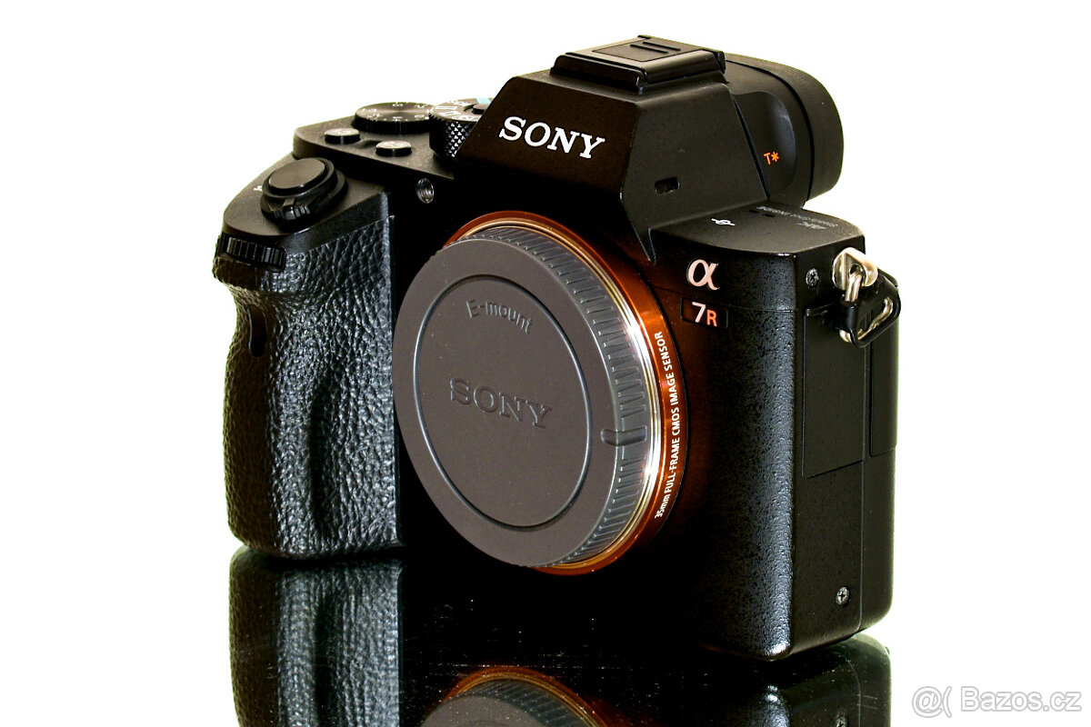 Sony A7RII + 128GB TOP STAV - 5