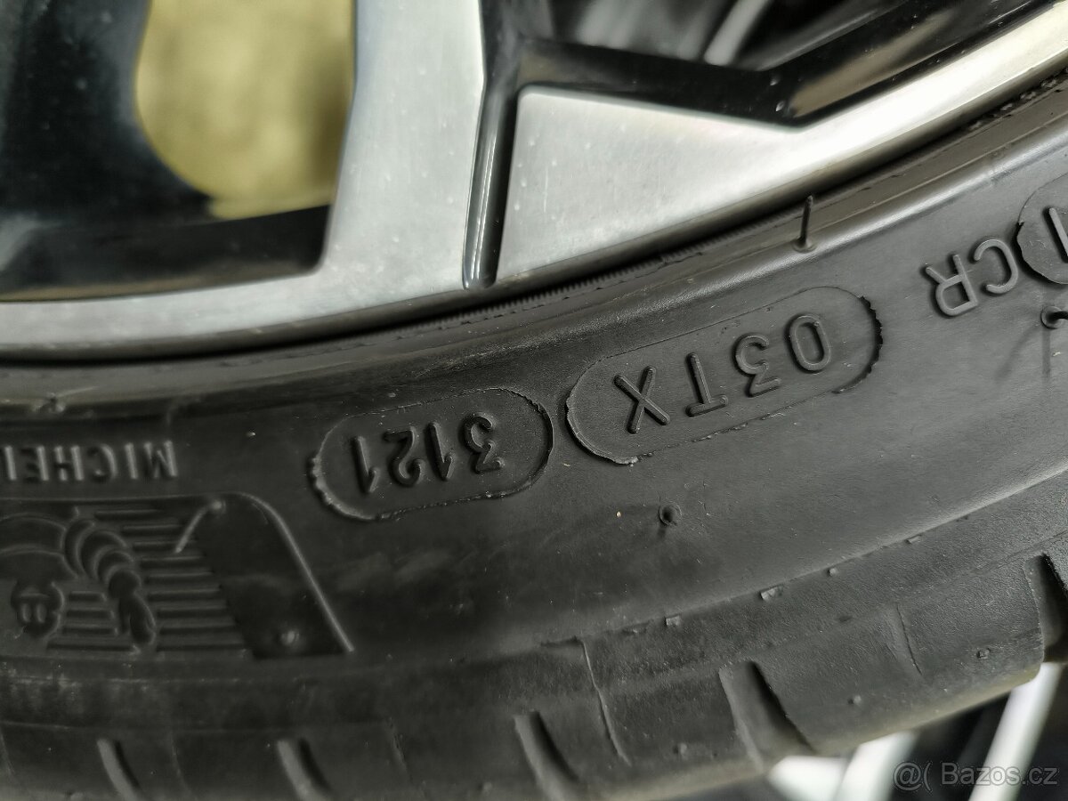 ALU KOLA 5x112 R18 VW, Audi, Škoda, Seat - 5