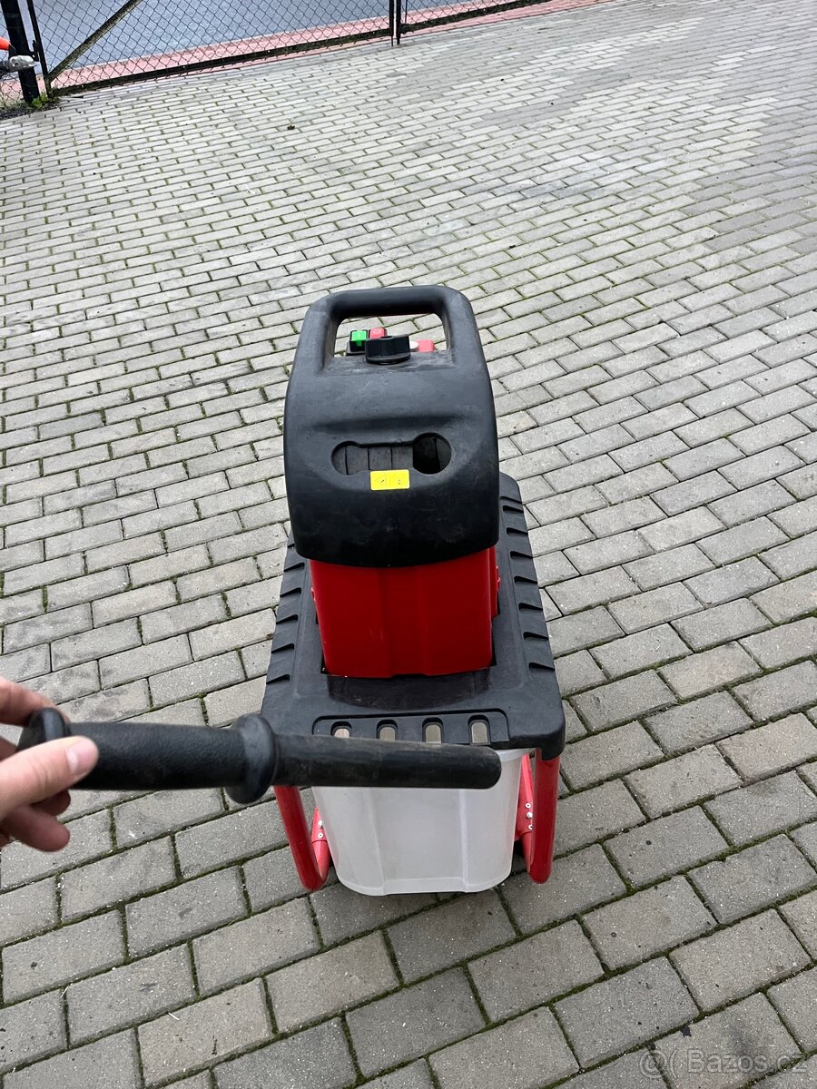 Zahradní drtič MTF PSE 280l - 5