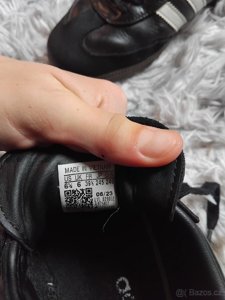 Samba adidas boty - 5