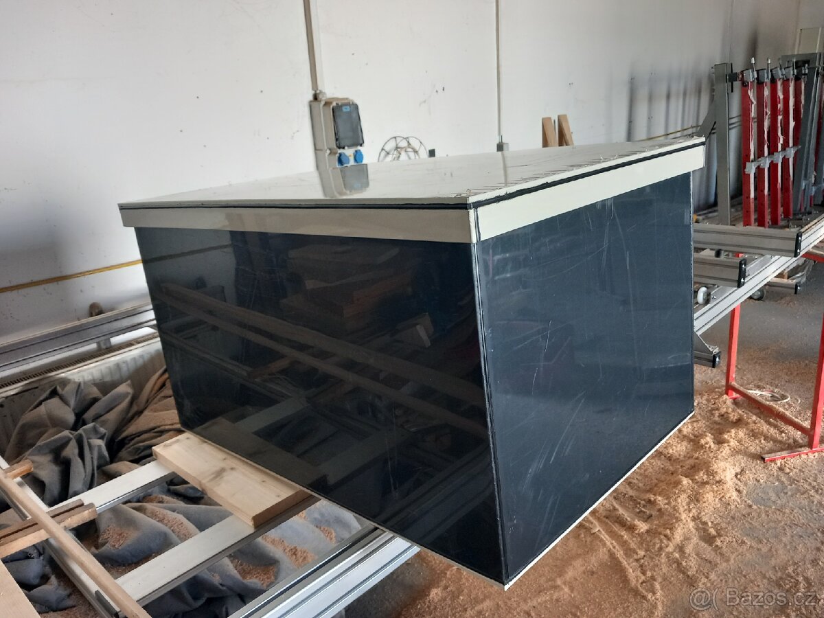 Plastové nádrže - 5