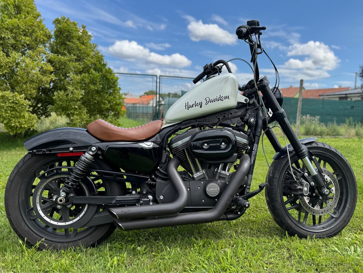 Harley-Davidson Sportster Roadster XL1200CX - 5