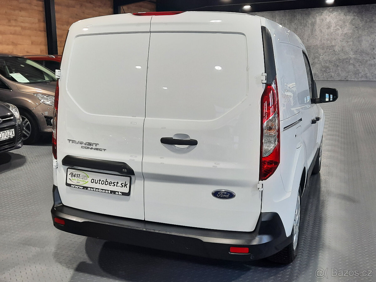 Ford Connect 1,5 TDCi L1 Xenon - Sortimo, Odpočet DPH 23% - 5