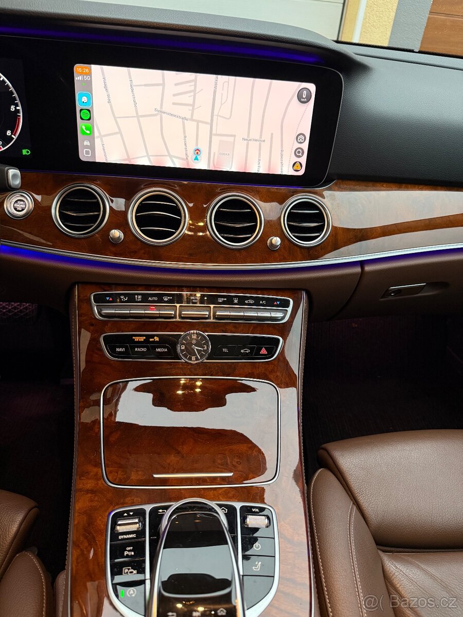 E400d 2018/12 4matic 250kw - 5