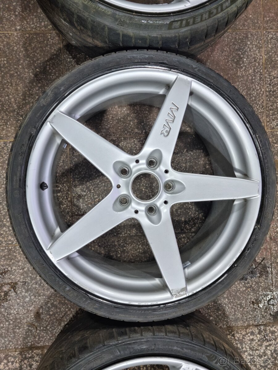 Alu kola pro BMW MVR Magnum R19 5x120 - 5