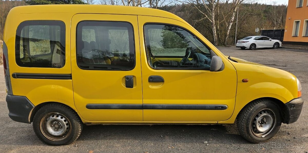 Renault Kangoo 1.4 RXE - 5