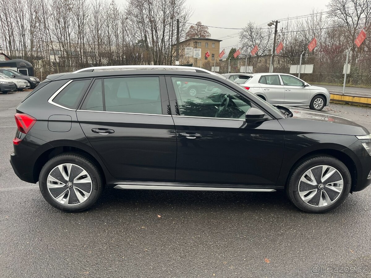 ŠKODA Kamiq Edice 130 let PREMIUM DSG nový ČR 5 LET ZÁRUKA - 5