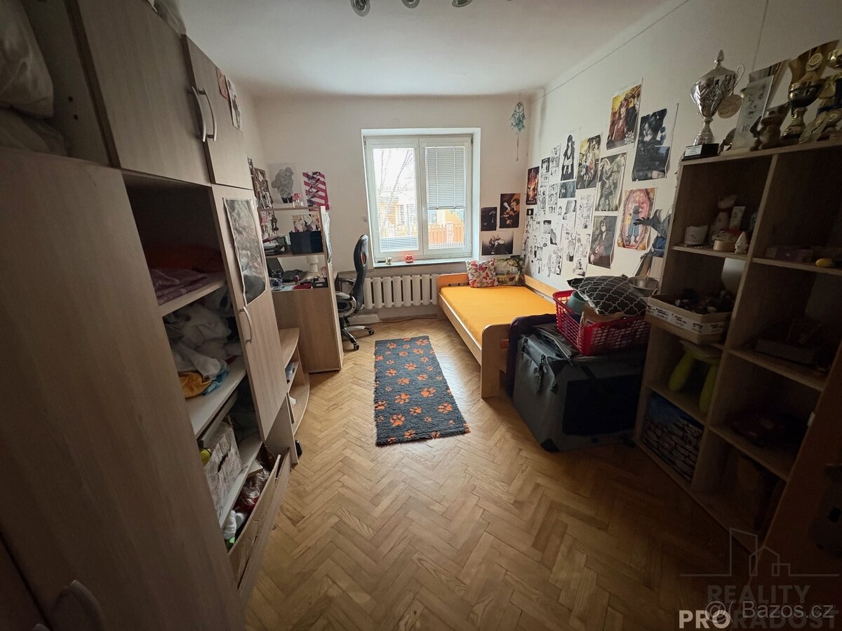 Prodej bytu 3+1 Bystřice pod Hostýnem se zahrádkou - 5