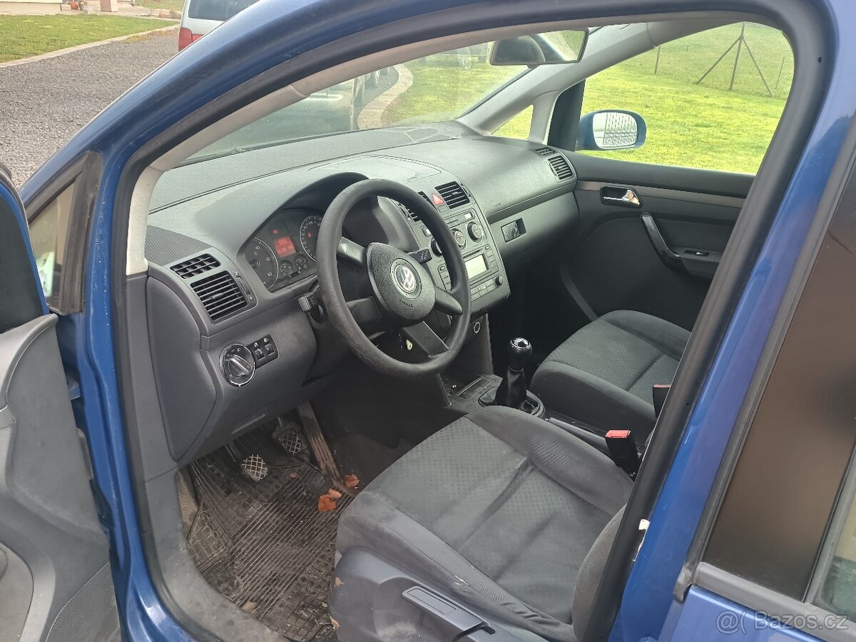 VW Touran 1.9tdi 74kw - 5