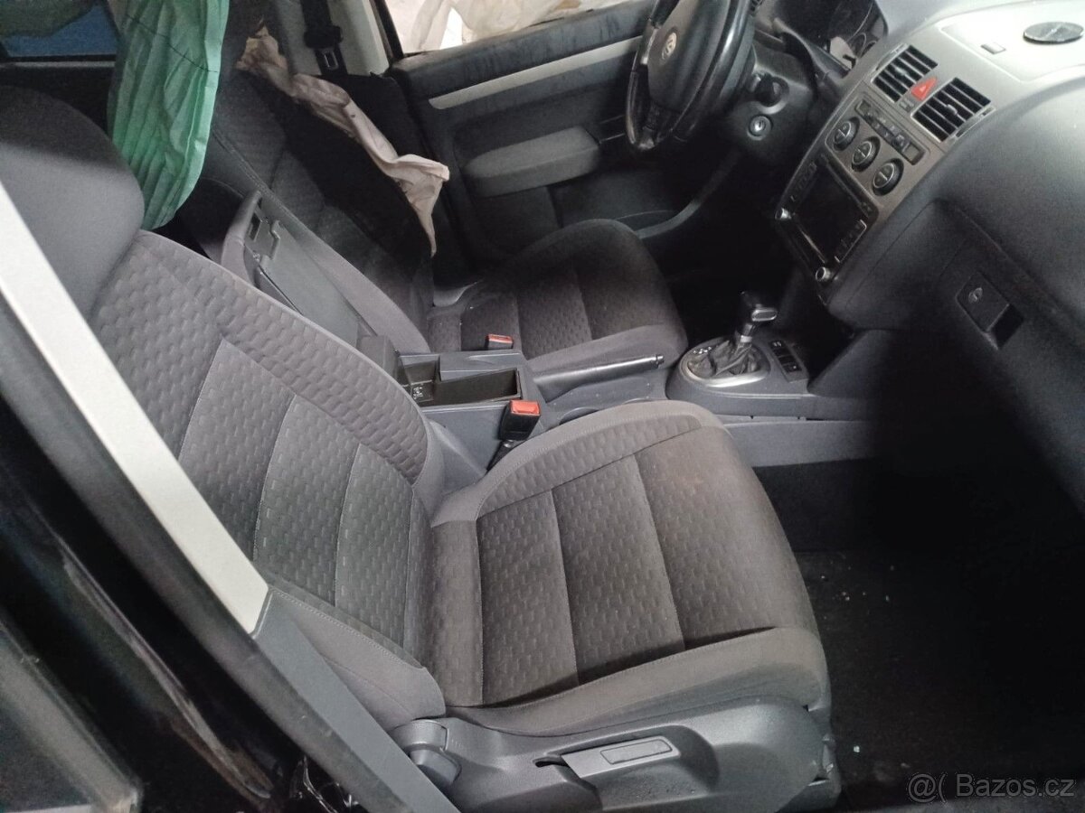 VW Touran 2.0 TDI facelift - 5