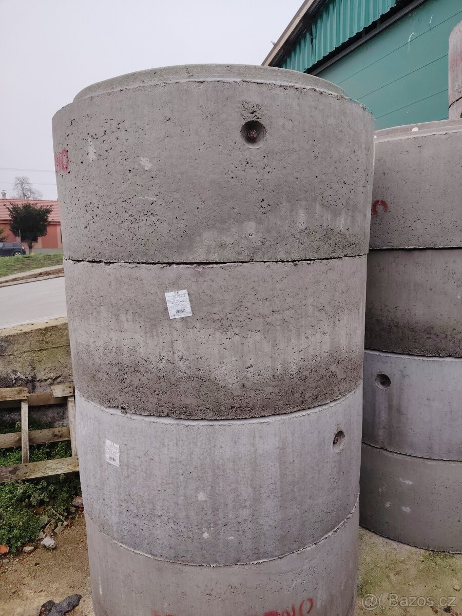 Betónové skruže - 5