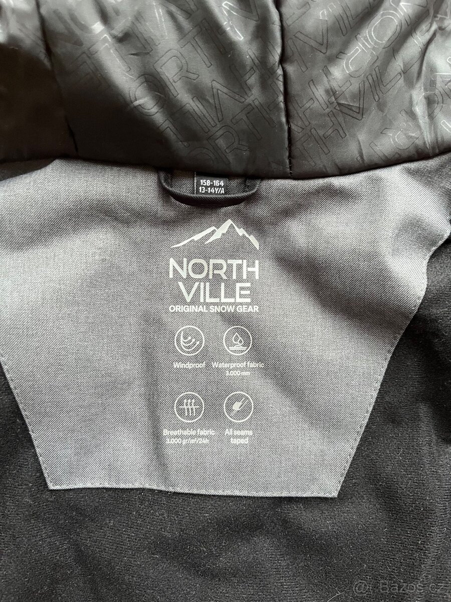 Zimní bunda Northville - 5