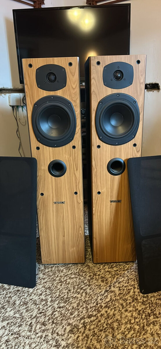 Tannoy Mercury M3 - 5
