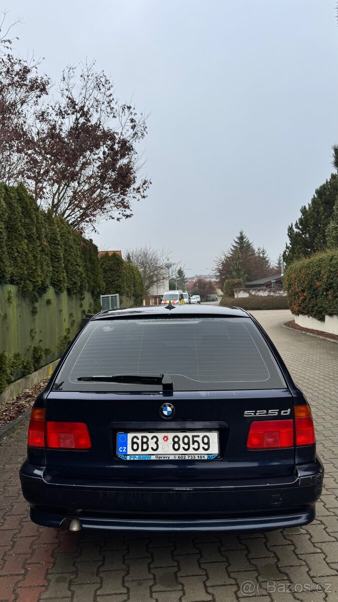 BMW 525D E39 2.5D - 5