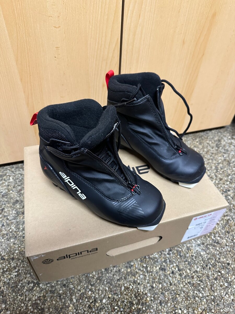 Běžecké boty Alpina velikost 34 - 5