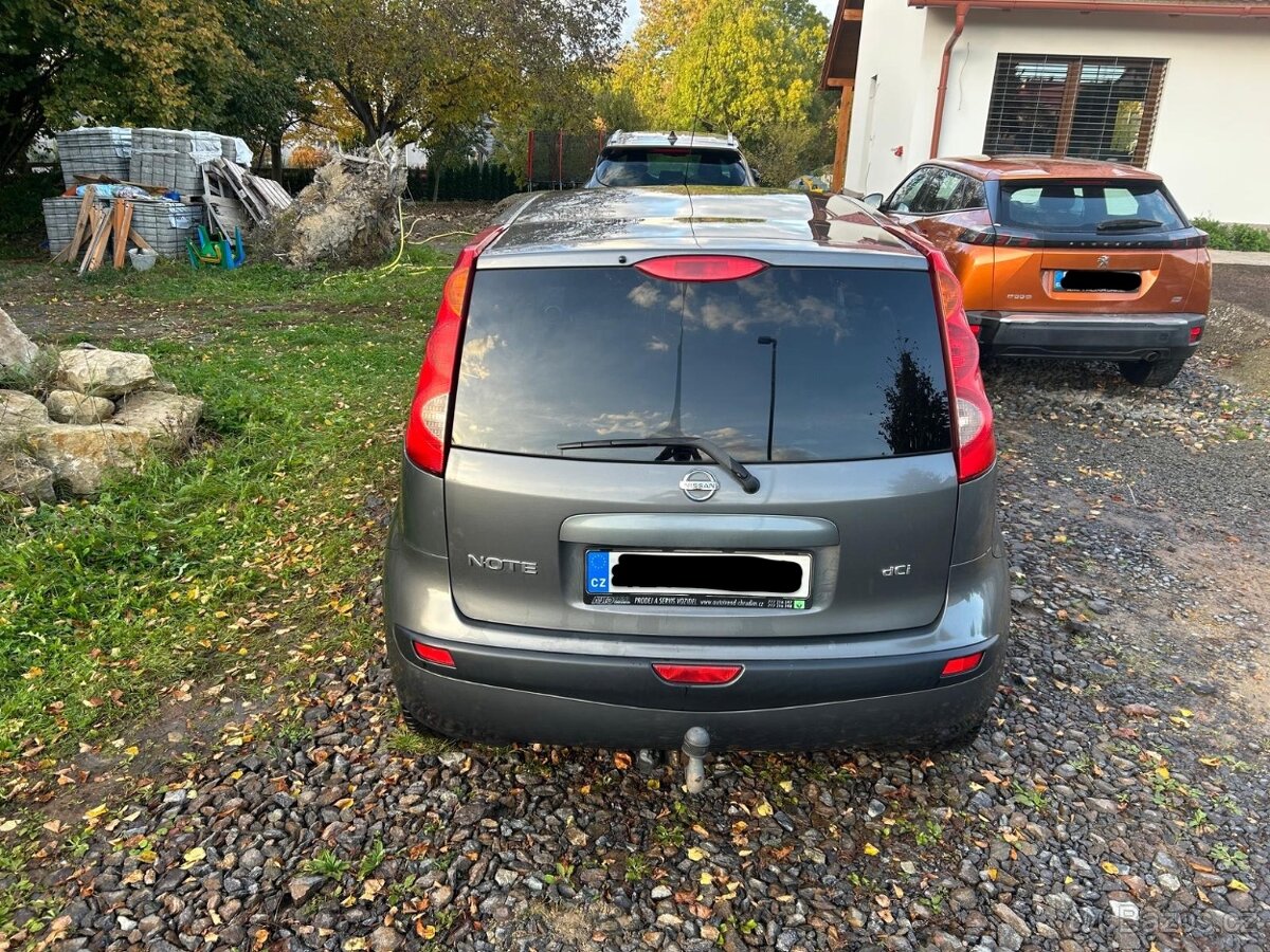 NISSAN NOTE 1.5 dci - 5