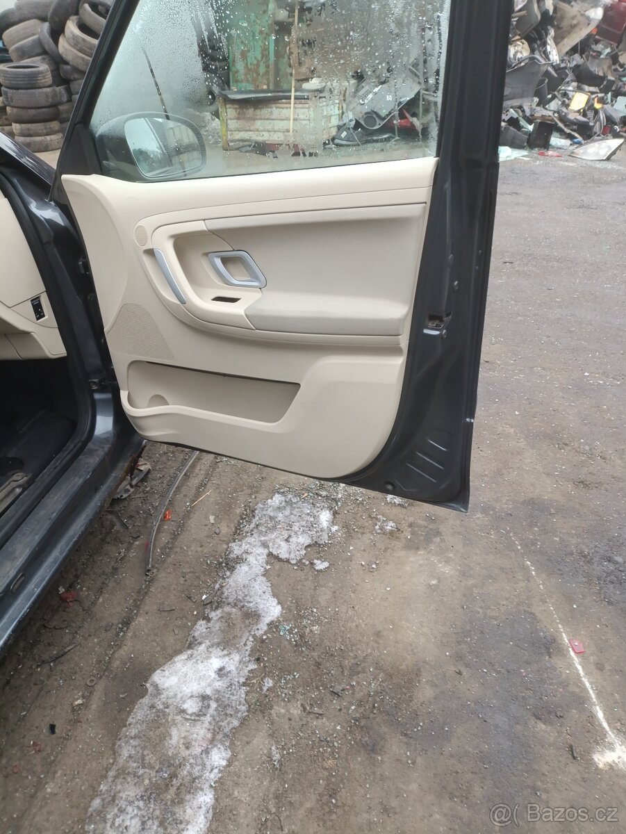 Nahradni dily na ŠKODA FABIA 2 - 5