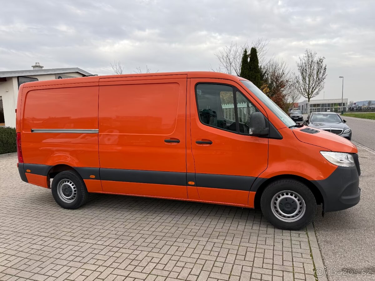 Mercedes-Benz Sprinter 316 CDI - 5