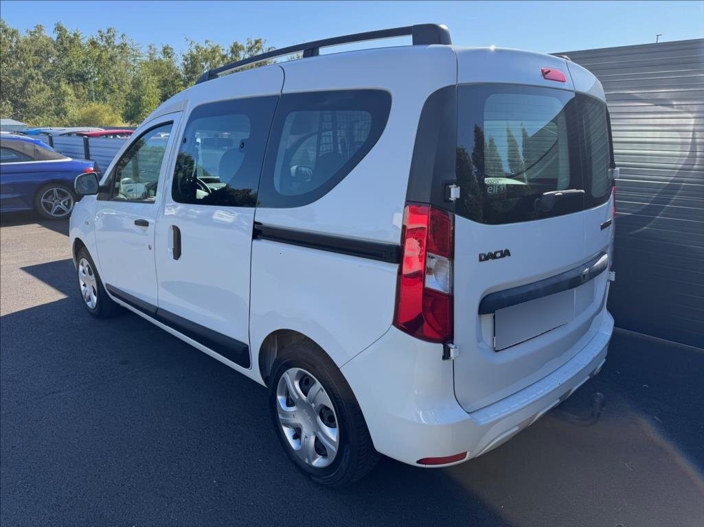 Dacia Dokker 1,2 (2014) - 5