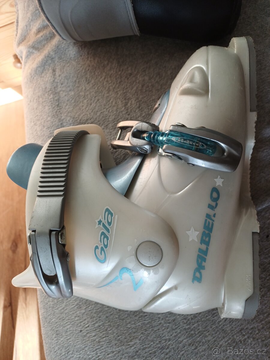 Dětské přeskáče Dalbelo - 5