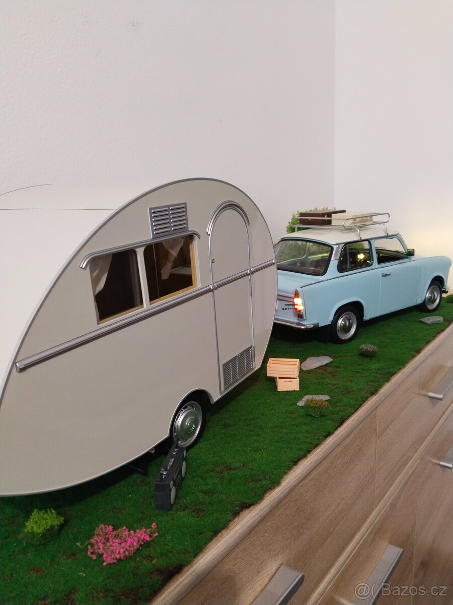 Trabant 601 Deluxe - 5