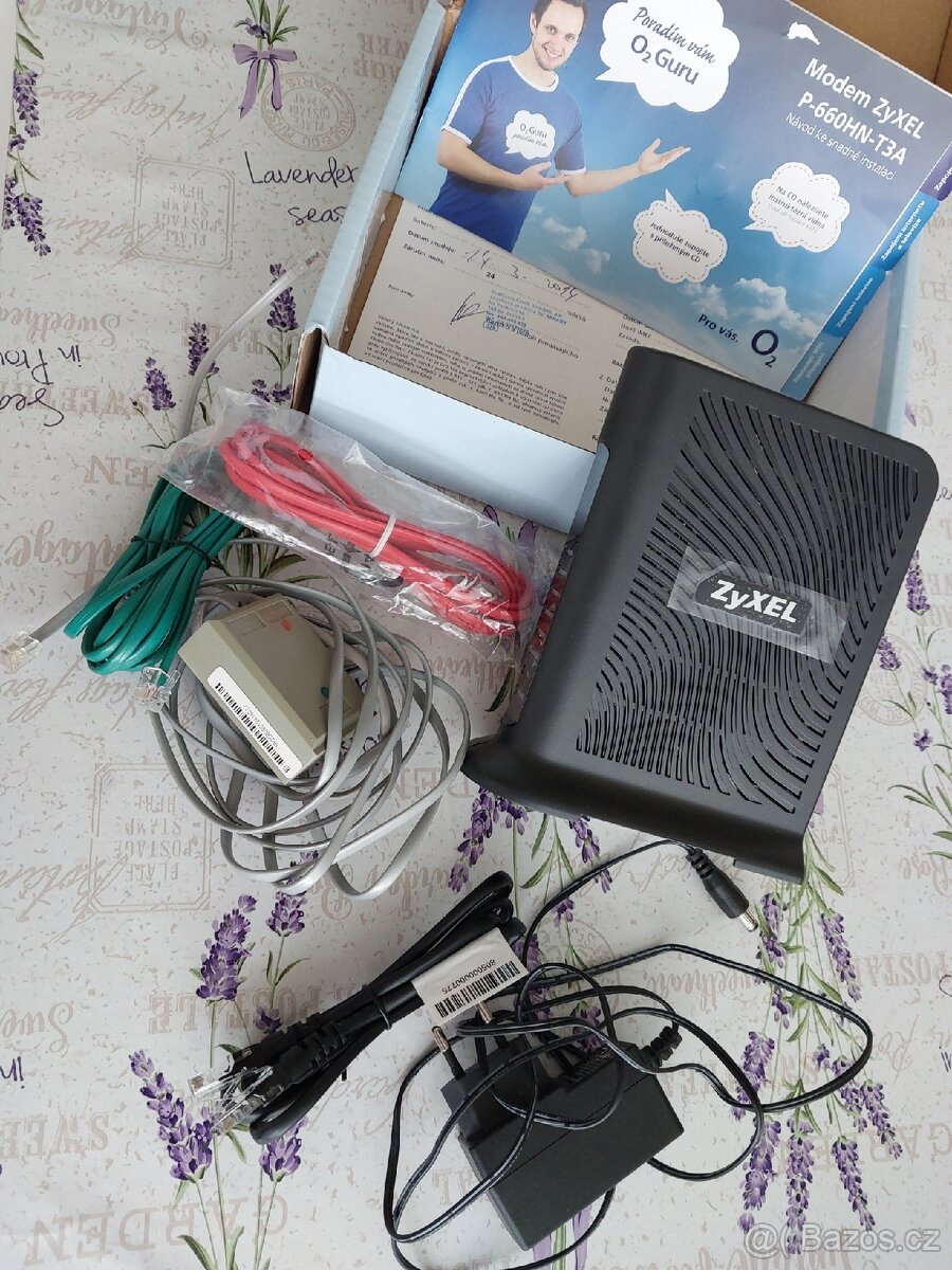 ZyXEL P-660HN-T3A - 5