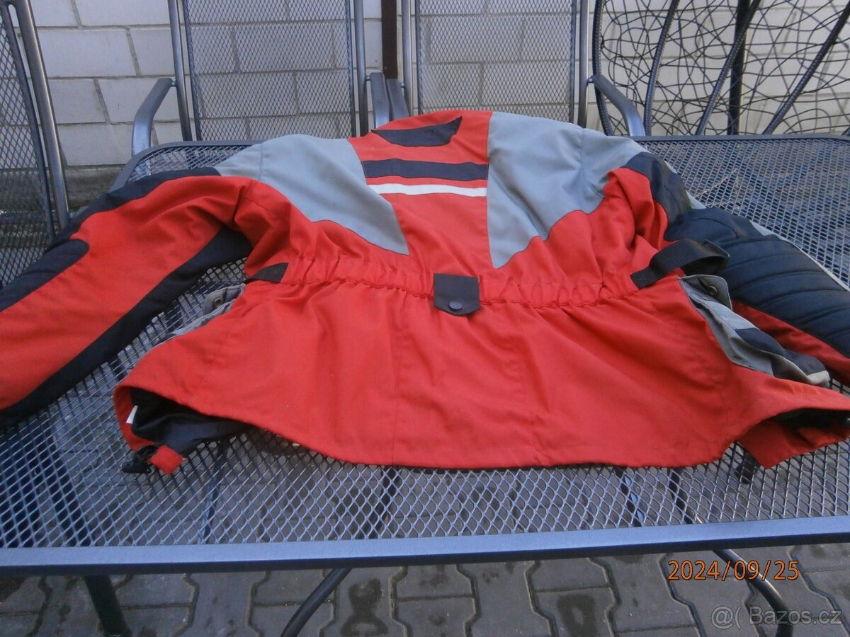 MOTO OBLEČENÍ VEL. 50 - 5