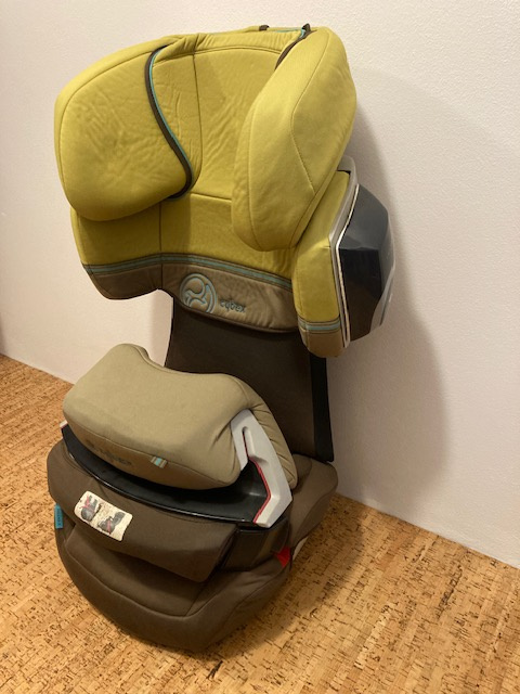 Autosedačky CBX/Cybex - 5