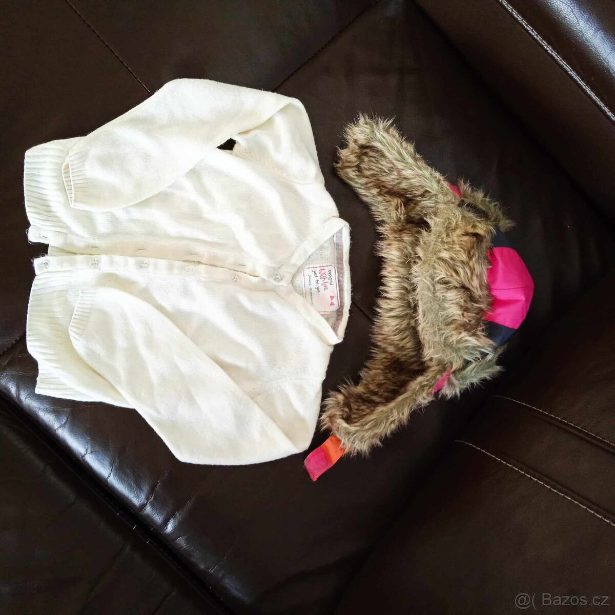 Dětské dřevěné chodítko - 5