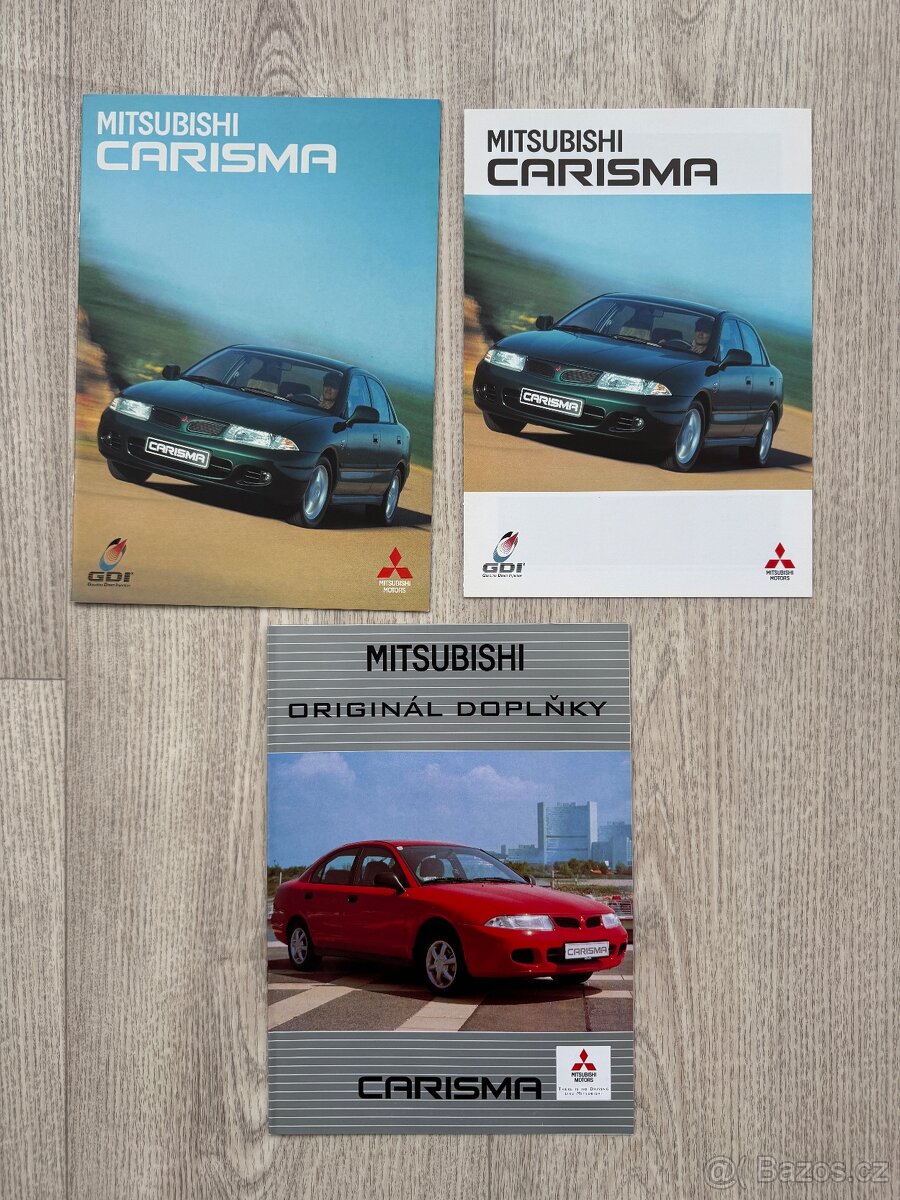 Mitsubishi prospekty a katalogy - 5