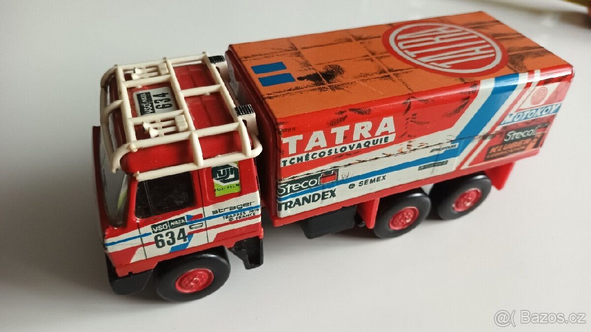 Model Tatra 815 - 5