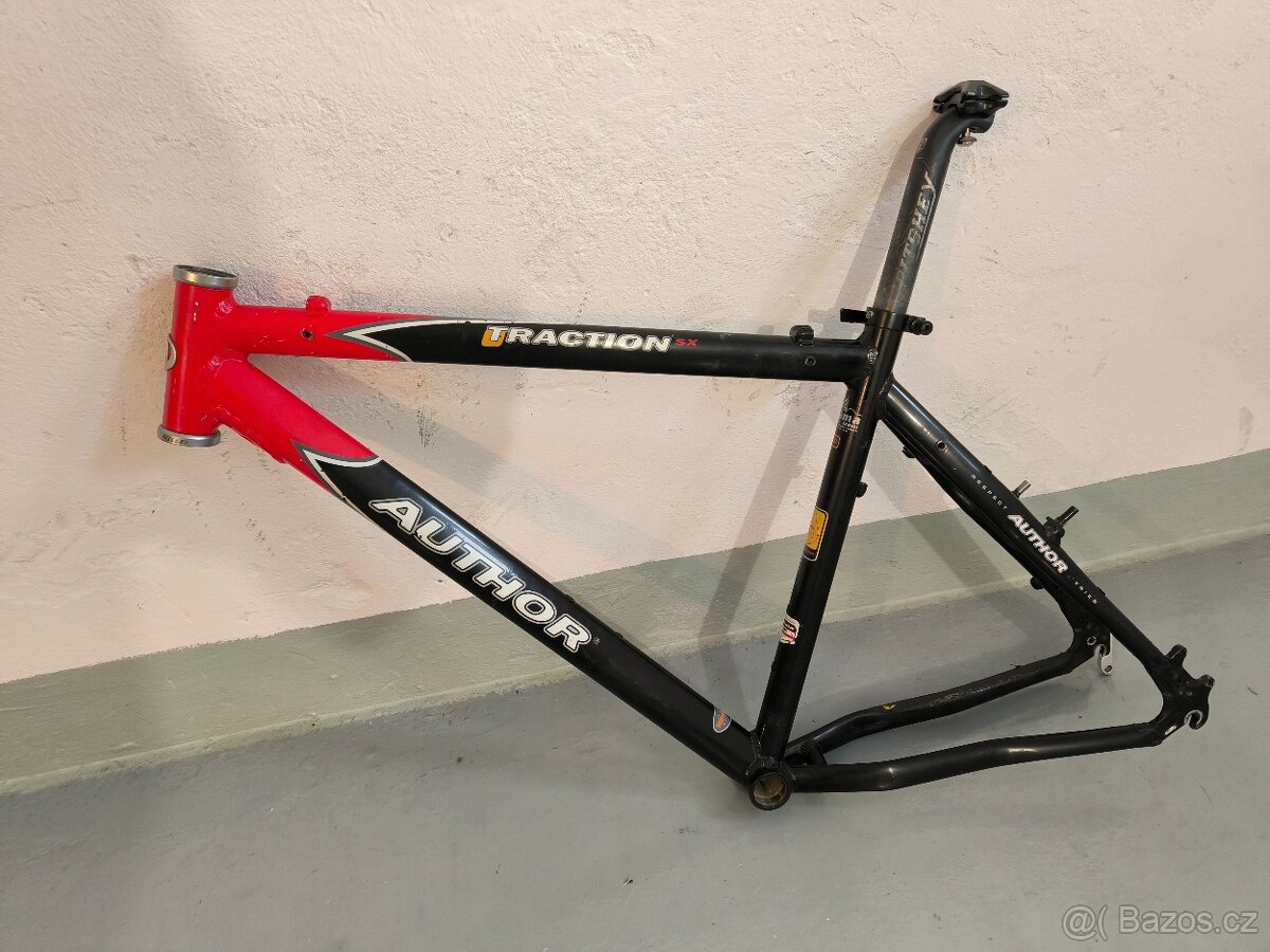 Author Traction 26 rám + Ritchey - 5