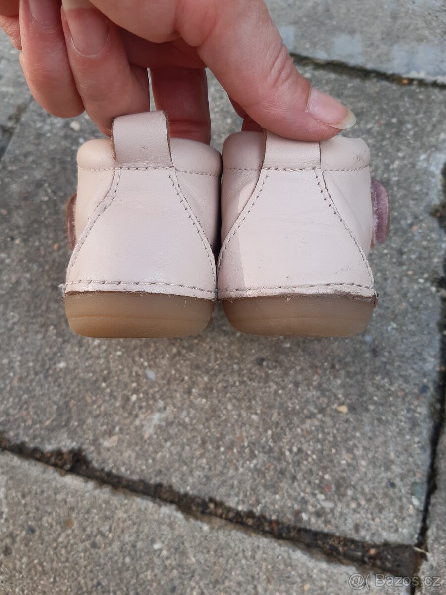 Kozene boty Kickers - 5