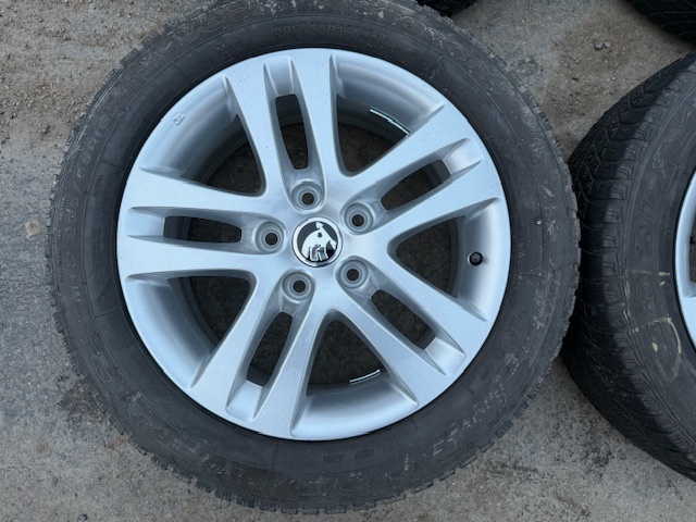 Alu kola celoroční r16 - 5
