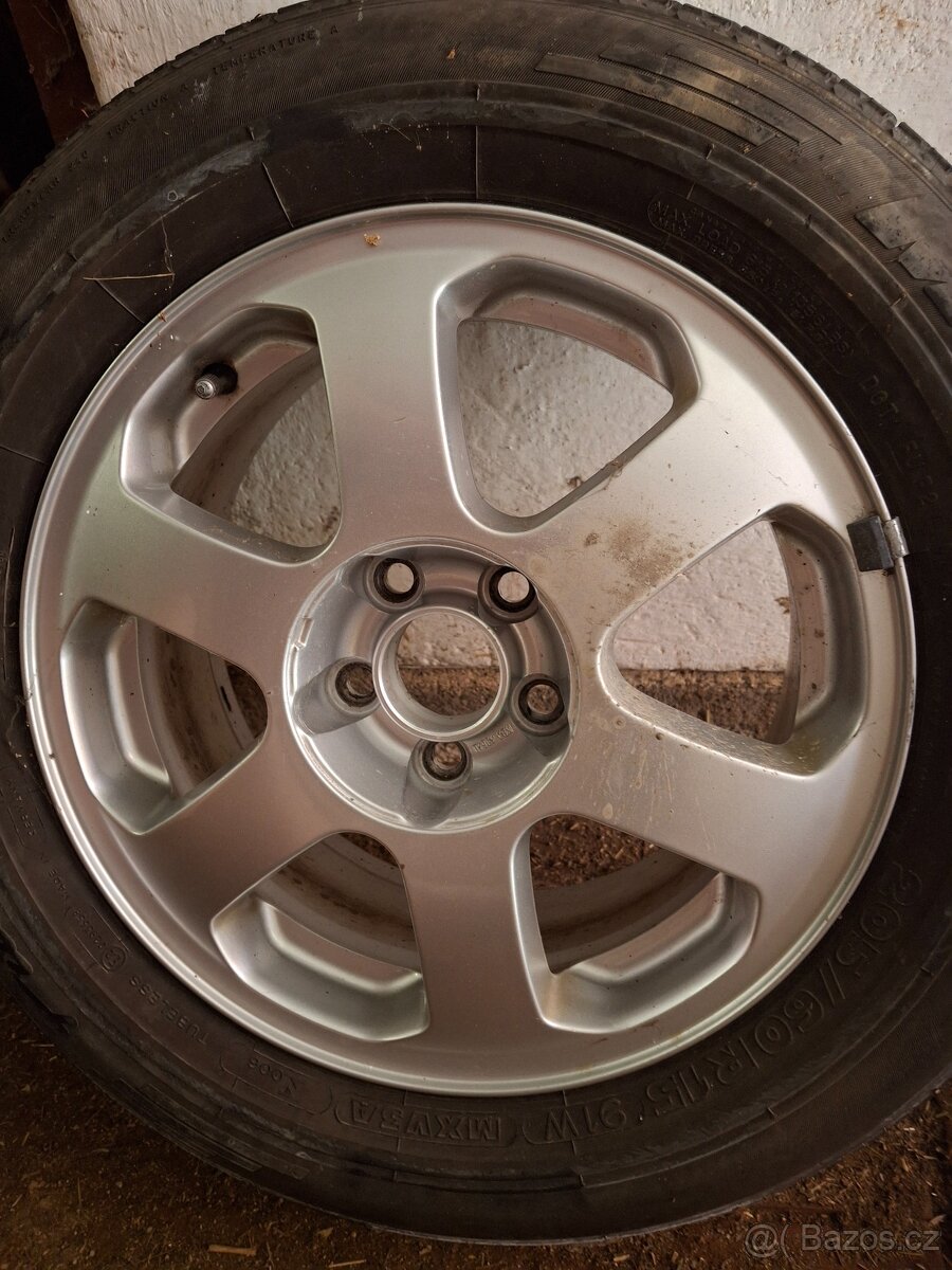 Alu kola octavia 1 - 5