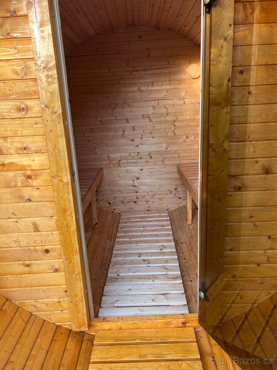 Sudová sauna 240 - 5