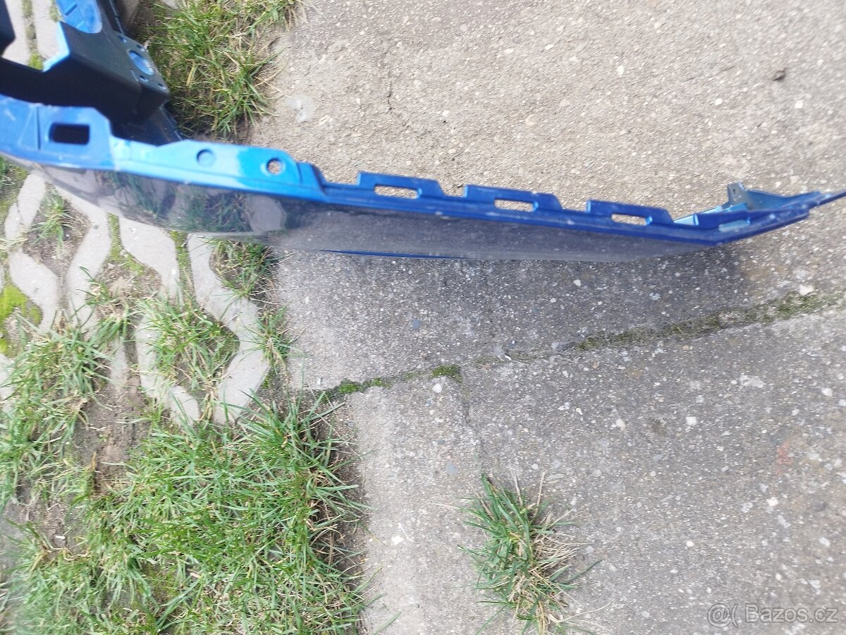 Zadní nárazník Kodiaq - 5