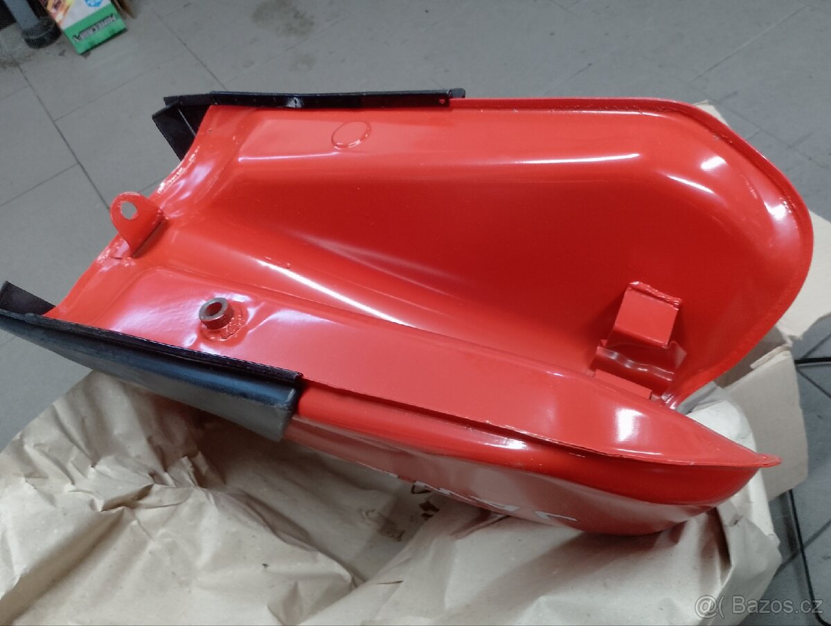 Jawa 638 nová nádrž - 5