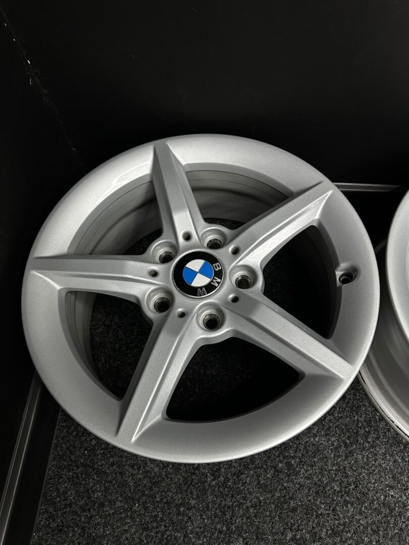 Alu BMW 5x 120 16” 7j et40 - 5